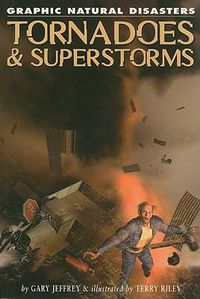 Cover image for Tornadoes & Superstorms