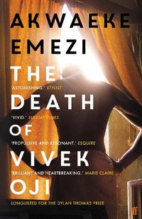 Cover image for The Death of Vivek Oji