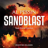 Cover image for Sandblast