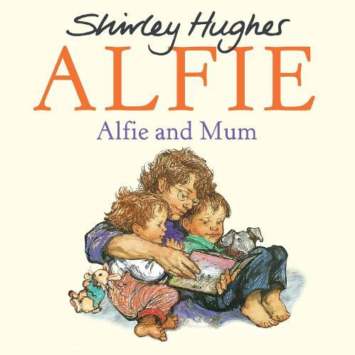 Cover image for Alfie and Mum