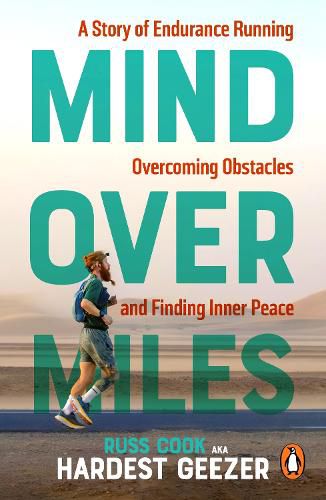 Cover image for Mind over Miles