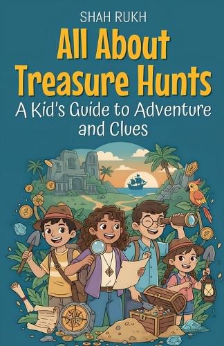 Cover image for All About Treasure Hunts
