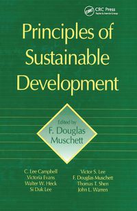 Cover image for Principles of Sustainable Development