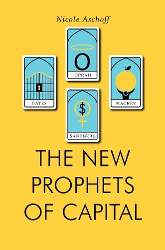 Cover image for The New Prophets of Capital