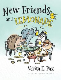 Cover image for New Friends and Lemonade