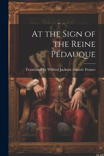Cover image for At the Sign of the Reine Pedauque
