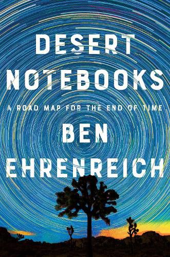 Cover image for Desert Notebooks: A Road Map for the End of Time