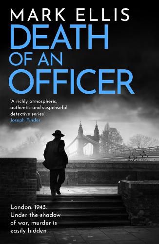 Cover image for Death of an Officer