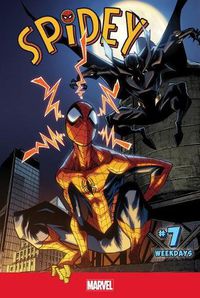 Cover image for Spidey 7: Weekdays