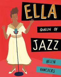 Cover image for Ella Queen of Jazz