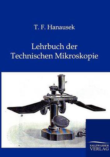 Cover image for Lehrbuch der Technischen Mikroskopie