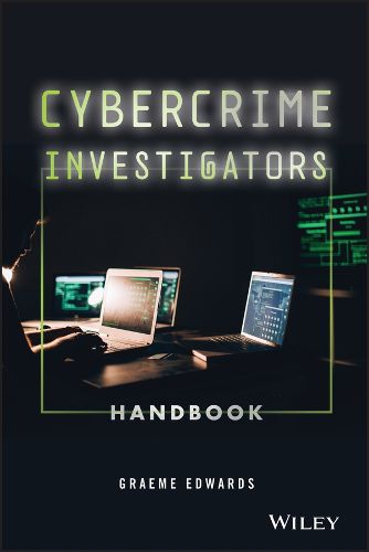 Cover image for Cybercrime Investigators Handbook