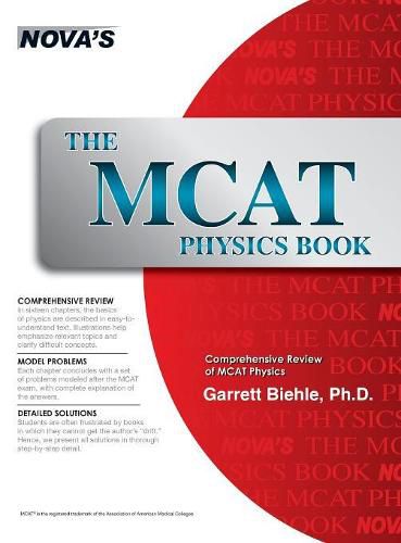 Cover image for The MCAT Physics Book