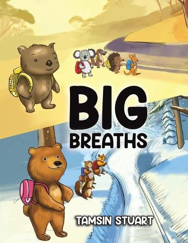 Cover image for Big Breaths