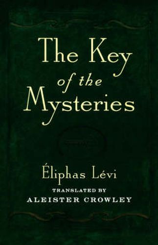 Cover image for Key of the Mysteries
