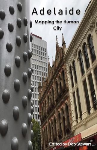 Cover image for Adelaide: Mapping the Human City