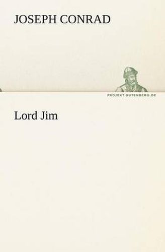 Cover image for Lord Jim