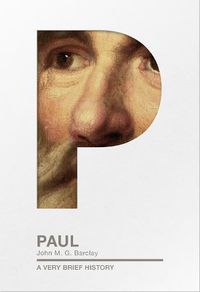 Cover image for Paul: A Very Brief History