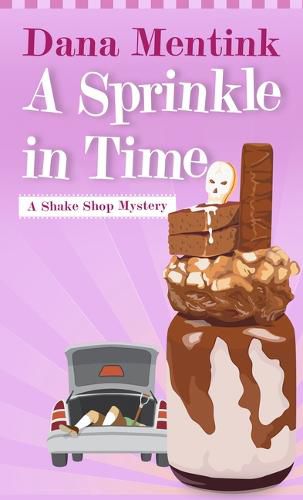 Cover image for A Sprinkle in Time