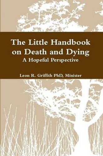 Cover image for The Little Handbook on Death and Dying