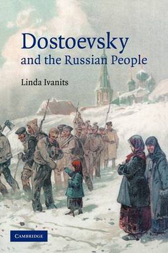 Cover image for Dostoevsky and the Russian People