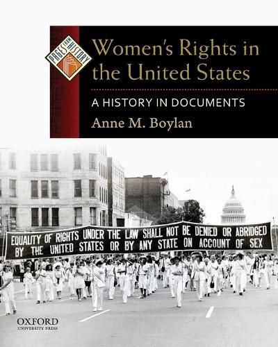 Cover image for Women's Rights in the United States: A History in Documents