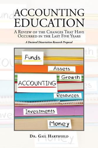 Cover image for Accounting Education: A Review of the Changes That Have Occurred in the Last Five Years