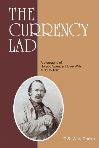 Cover image for The Currency Lad
