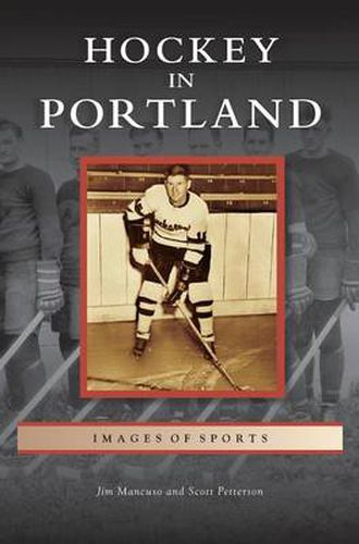 Cover image for Hockey in Portland