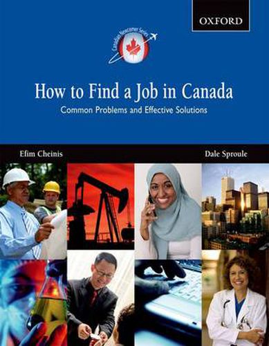 Cover image for How to Find a Job in Canada: Common Problems and Effective Solutions