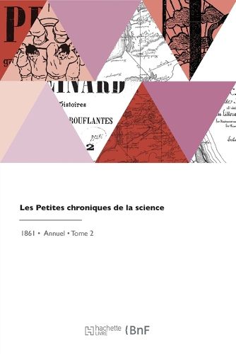Cover image for Les Petites Chroniques de la Science