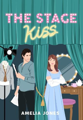 Cover image for The Stage Kiss