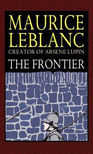 Cover image for The Frontier