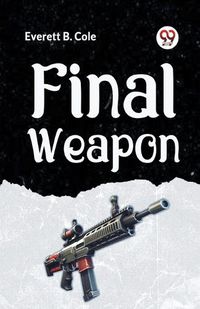 Cover image for Final Weapon