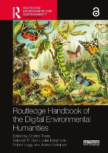 Cover image for Routledge Handbook of the Digital Environmental Humanities