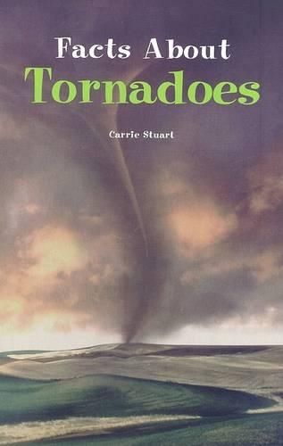 Cover image for Facts about Tornadoes