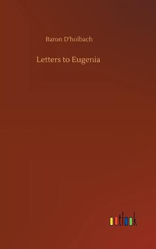 Cover image for Letters to Eugenia