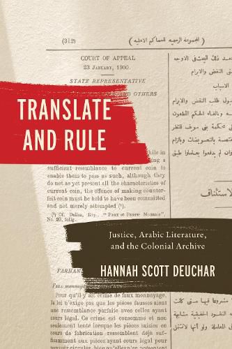 Cover image for Translate and Rule