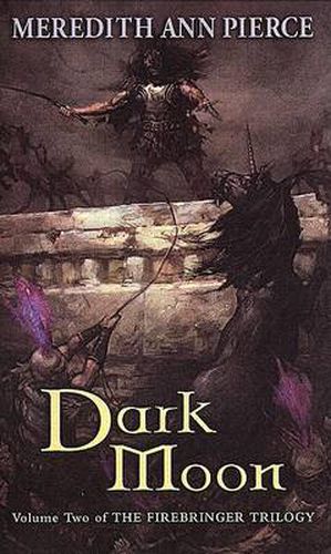 Cover image for Dark Moon