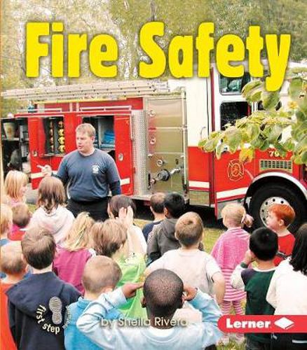 Cover image for Fire Safety