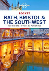 Cover image for Lonely Planet Pocket Bath, Bristol & the Southwest