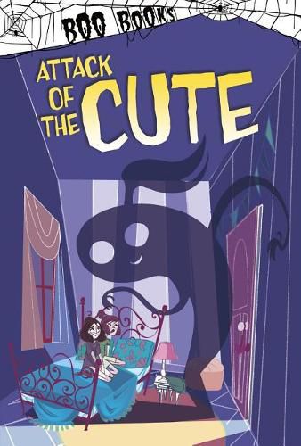 Cover image for Attack of the Cute