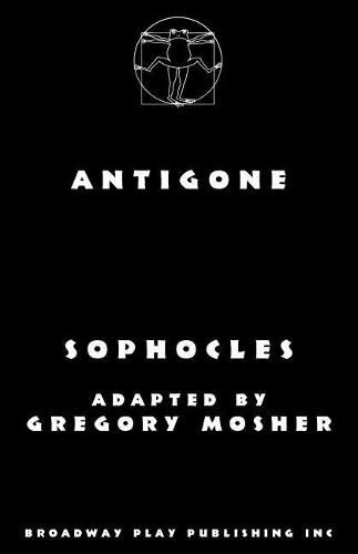 Cover image for Antigone