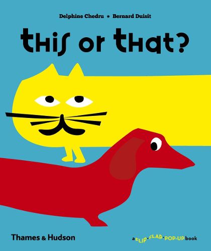 Cover image for This or That?