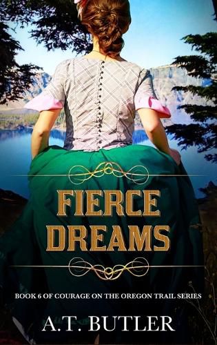 Cover image for Fierce Dreams