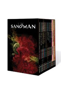 Cover image for Sandman Box Set