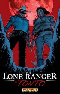 Cover image for The Lone Ranger & Tonto