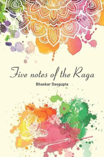 Cover image for Five Notes of the Raga