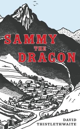 Cover image for Sammy the Dragon