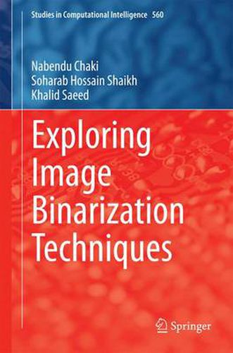 Cover image for Exploring Image Binarization Techniques